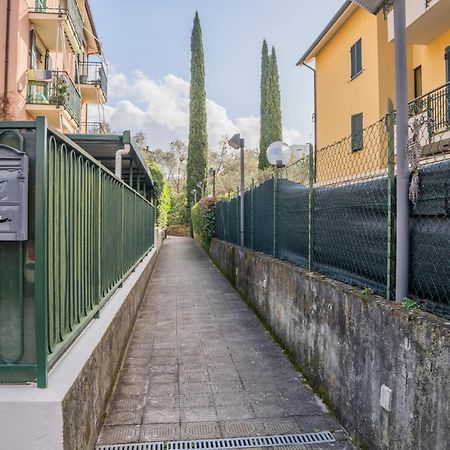 022 - Appartamento Segesta, 400 Metri Dal Mare Con Giardino E Terrazzo Sestri Levante Exterior foto